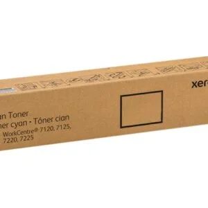 OEM Xerox 006R01460 Cyan 15000 Pages Original Toner