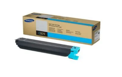 OEM Samsung CLT-C809S SS567A Cyan 15000 Pages Original Toner