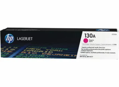 OEM HP CF353A Magenta 1000 Pages Original Toner 130A