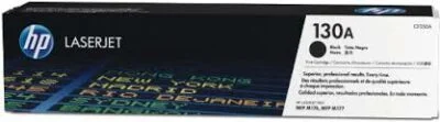 OEM HP CF350A Black 1300 Pages Original Toner 130A