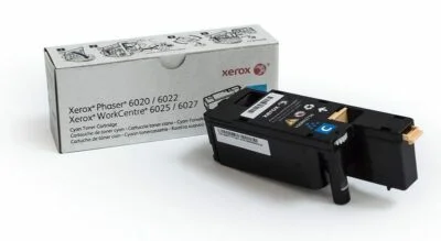 OEM Xerox 106R02756 6020 Cyan 1000 Pages Original Toner