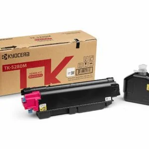 OEM Kyocera TK5280M Magenta 11000 Pages Original Toner 1T02TWBNL0