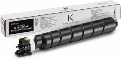 OEM Kyocera TK8525K Black 30000 Pages Original Toner