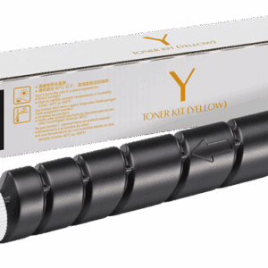 OEM Kyocera TK8515Y Yellow 20000 Pages Original Toner
