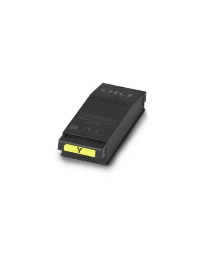 OEM OKI C650 Yellow 6000 Pages Original Toner 09006129