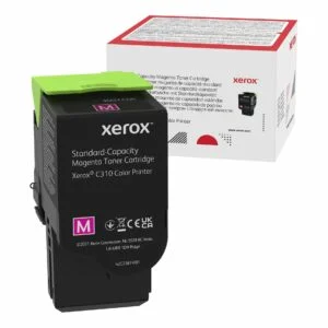 OEM Xerox C310 C315 Magenta Std Yld Toner 006R04358