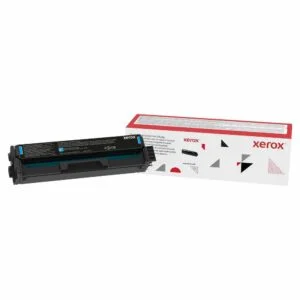 OEM Xerox C230 C235 Cyan Std Yld Toner 006R04384