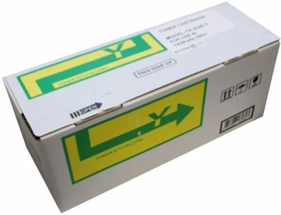 Compatible Kyocera TASKalfa 350ci TK5305Y Yellow Toner 1T02VMANL0