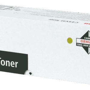 OEM Canon 2785B002 C-EXV33BK Black 14600 Pages Original Toner