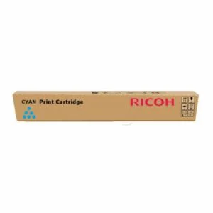 OEM Ricoh MPC4000 Cyan Toner Ctg 842051