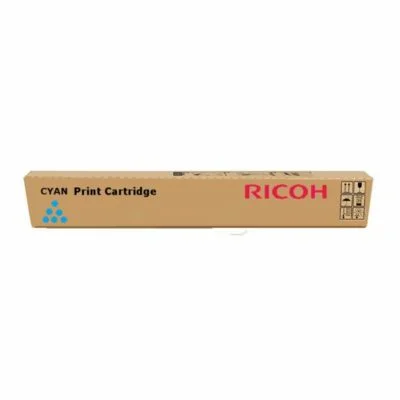 OEM Ricoh MPC4000 Cyan Toner Ctg 842051