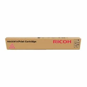OEM Ricoh MPC4000 Magenta Toner Ctg 842050