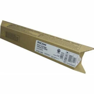 OEM Ricoh SPC430E Yellow Toner 821095
