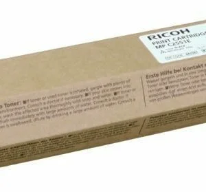 OEM Ricoh MPC2551 Black Toner 842061 841587 841504
