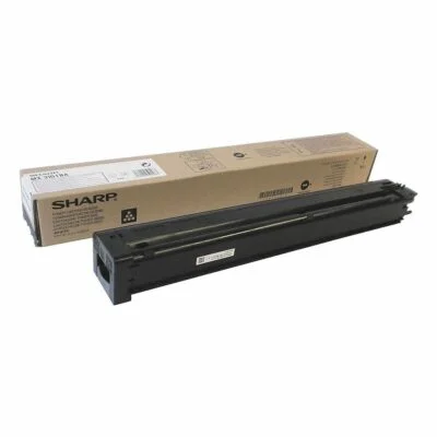 OEM Sharp MX2600N Toner Black MX-31GTBA