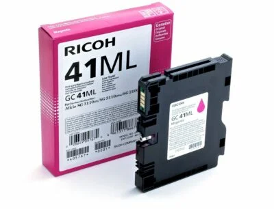 OEM Ricoh SG2100 Magenta Gel Ink SY GC41ML  405767