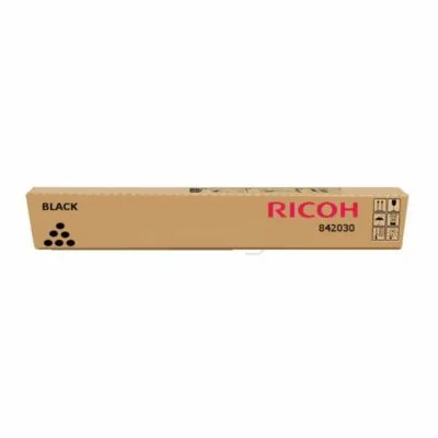 OEM Ricoh MPC3000 Toner Ctg Black 842030
