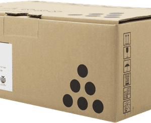 OEM Ricoh SP3400HE Toner Hi Yield Ctg 407648 406522