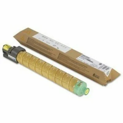 OEM Ricoh  MPC5501 Yellow Toner Ctg 841457 842049