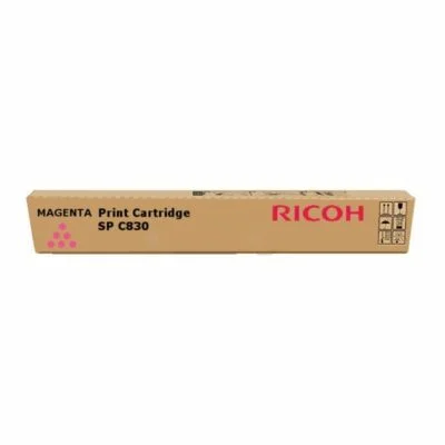 OEM Ricoh SPC830 Magenta Toner  821187