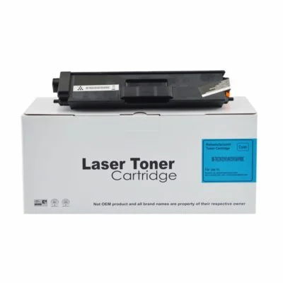 Remanufactured Brother TN329C Extra Hi Yld Cyan Toner Ctg 6,000 Pages (also for TN900C)
