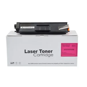 Remanufactured Brother TN329M Extra Hi Yld Magenta Toner Ctg 6,000 Pages (also for TN900M)