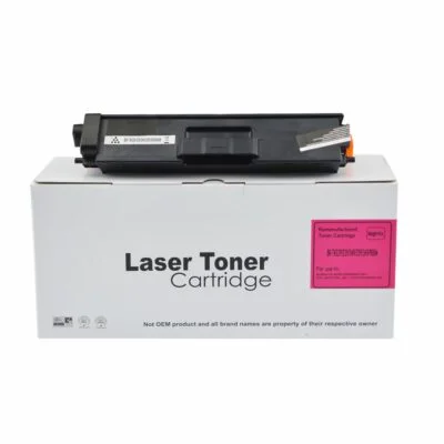 Remanufactured Brother TN329M Extra Hi Yld Magenta Toner Ctg 6,000 Pages (also for TN900M)