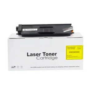 Remanufactured Brother TN329Y Extra Hi Yld Yellow Toner Ctg 6,000 Pages (also for TN900Y)