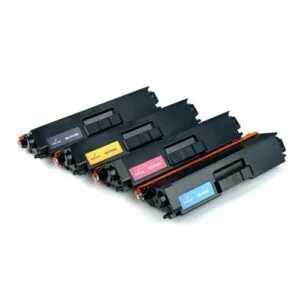 Compatible Brother TN329BK Extra Hi Yld Black Toner Ctg 6,000 Pages (also for TN900K)