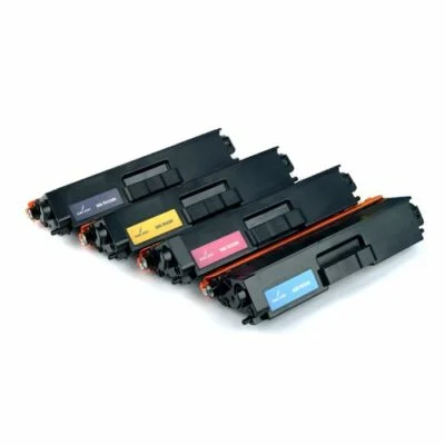 Compatible Brother TN329BK Extra Hi Yld Black Toner Ctg 6,000 Pages (also for TN900K)