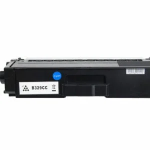 Compatible Brother TN329C Extra Hi Yld Cyan Toner Ctg 6,000 Pages (also for TN900C)