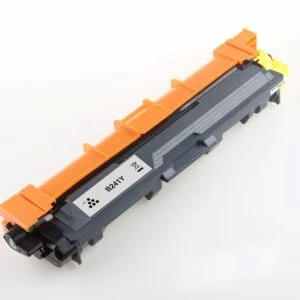 Compatible Brother TN241Y Yellow Std Yld Toner