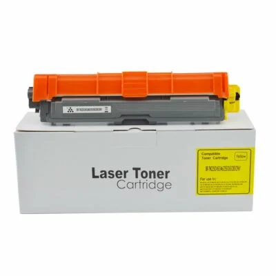 Compatible Brother TN245Y Yellow High Yld Toner