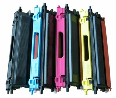 Remanufactured Brother TN135C Hi Yld Cyan Toner 4,000 Pages also for TN130