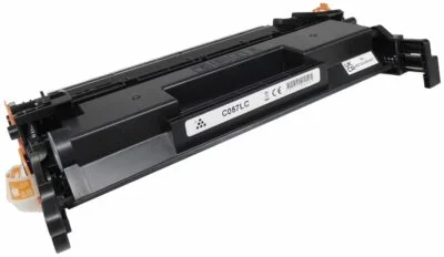 Compatible Canon 057 Black Std Yield Toner 3009C002 - CHIPPED
