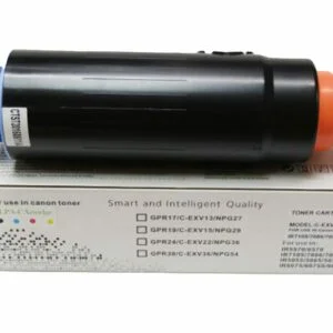 Compatible Canon IR7086 Toner C-EXV15