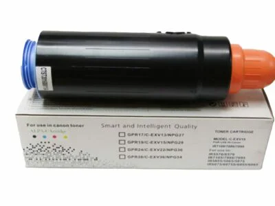 Compatible Canon IR7086 Toner C-EXV15