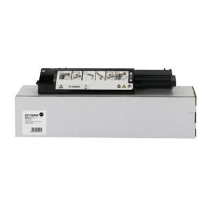 Compatible Epson C1100 Black Toner Ctg SO50190