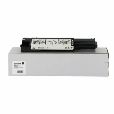 Compatible Epson C1100 Black Toner Ctg SO50190