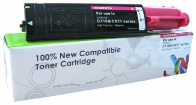 Compatible Epson C1100 Magenta Toner Ctg SO50188