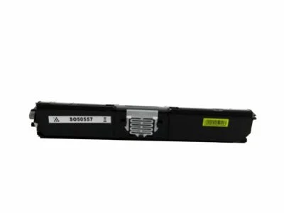 Compatible Epson C1600 CX16 Black Toner Hi Cap SO50557