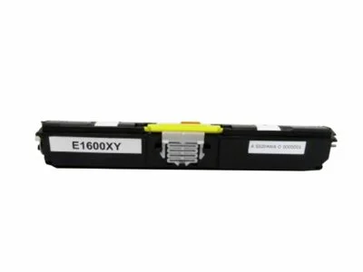 Compatible Epson C1600 CX16 Yellow Toner Hi Cap SO50554