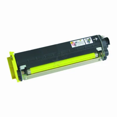 Remanufactured Epson C2600 Hi Cap Yellow Toner SO50226