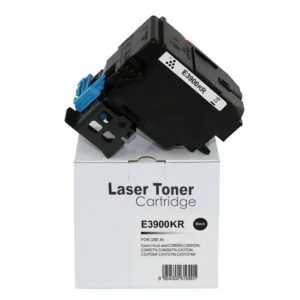 Remanufactured Epson C3900 Black Toner EP-S050593