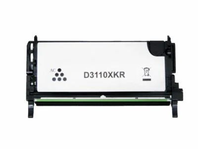 Remanufactured Dell 3110CN Hi Cap Black Toner 593-10170 DLPF030