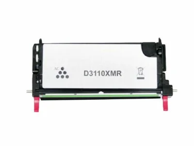 Remanufactured Dell 3110CN Hi Cap Magenta Toner 593-10172 DLRF013