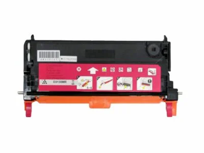 Remanufactured Dell 3130 Magenta Hi Cap Toner 593-10292 DLH514C