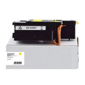 Compatible Dell E525W Yellow Toner 593-BBLV also for 593-BBJW