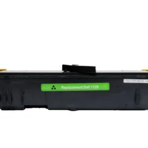 Remanufactured Dell 1125 Black Toner 310-9319