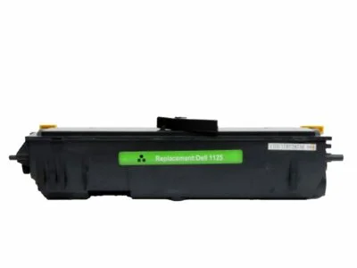 Remanufactured Dell 1125 Black Toner 310-9319